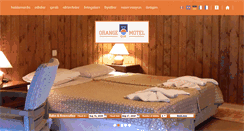 Desktop Screenshot of orangemotel.net