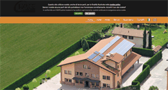 Desktop Screenshot of orangemotel.it
